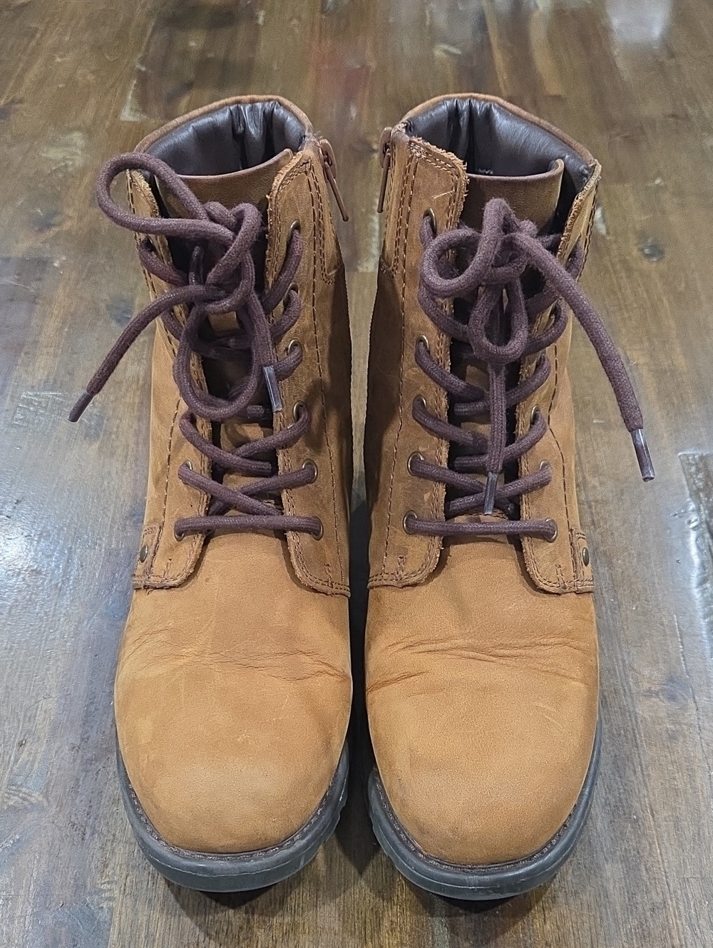 Clarks Orinoco Women's Boots